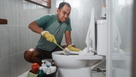 Como Acabar com o Cheiro de Esgoto no Banheiro