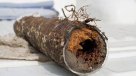 Como Desentupir Gordura da Tubulação com Detergente