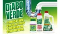 Diabo Verde Desentope mesmo a Tubulação?