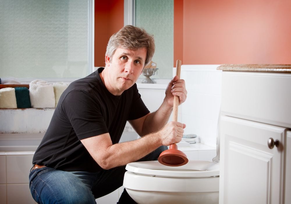 5 Dicas para Desentupir o Vaso Sanitário