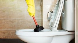 Dicas para Desentupir o Vaso Sanitário com Produtos Químicos