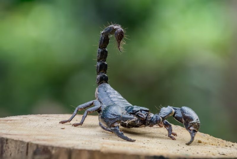 Como acabar de vez com a Infestação de Escorpiões na sua Casa e Jardim