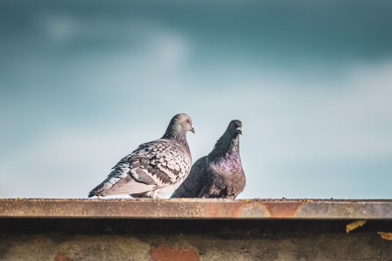 Dicas Eficientes para Manter Pombos Afastados