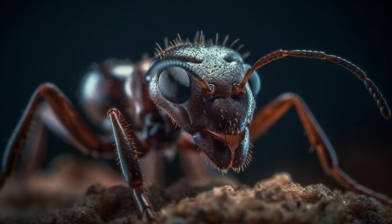 Soluções Caseiras para Combater Infestação de Formigas