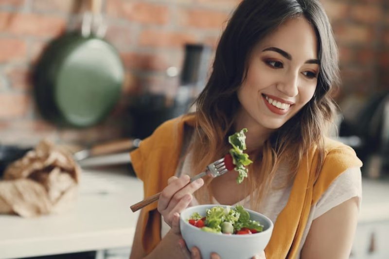 Alimentação Saudável