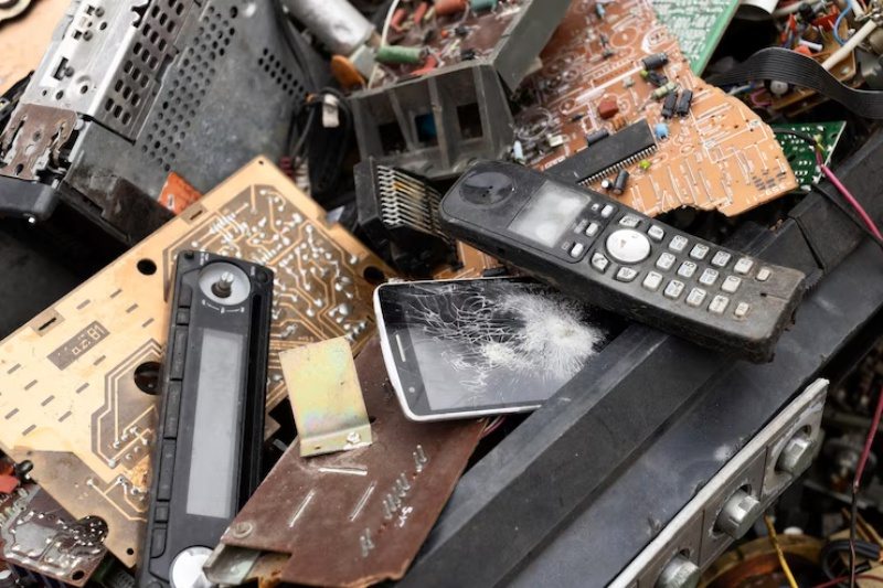 Como Descartar Lixo Eletrônico Corretamente