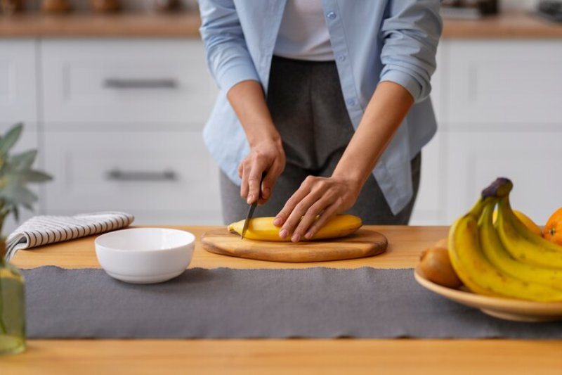 Como Emagrecer comendo banana