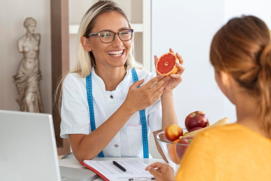 Como um Nutricionista pode Ajudar a Emagrecer e ter uma Vida Saudável