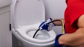 Hidrojateamento de Alta Pressão