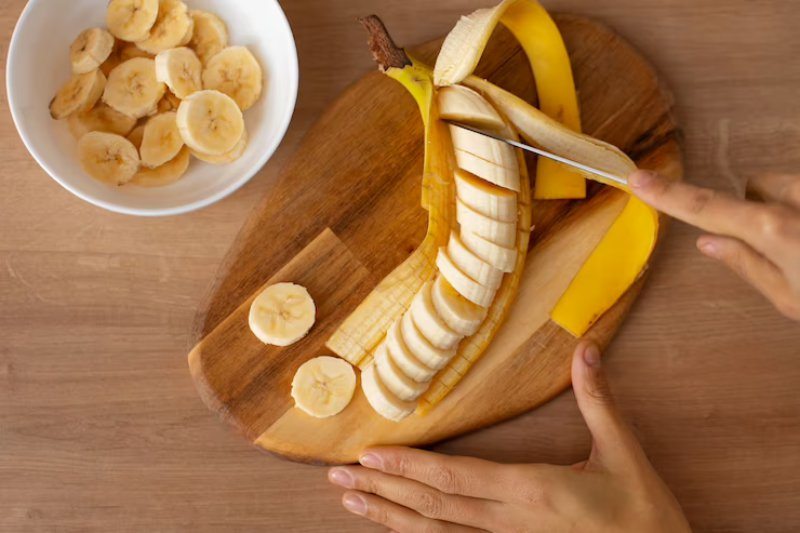 Truque da Banana para Perder Peso