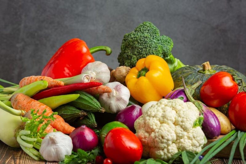 Benefícios de Consumir Alimentos Frescos e Sazonais