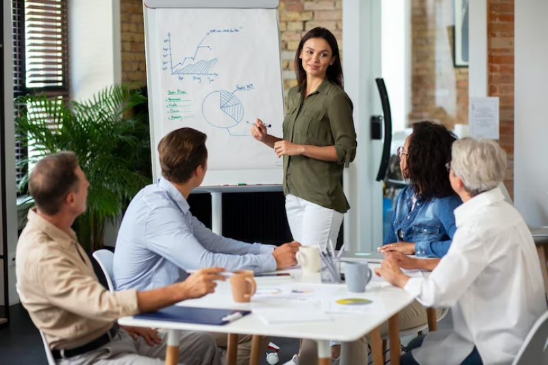 Como Desenvolver Habilidades de Liderança se Destacar Trabalho