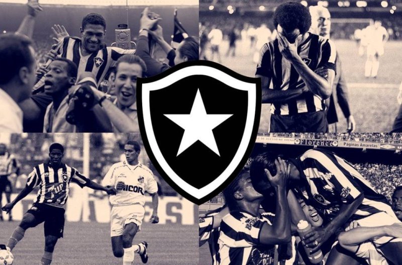 História do Botafogo Futebol e Regatas