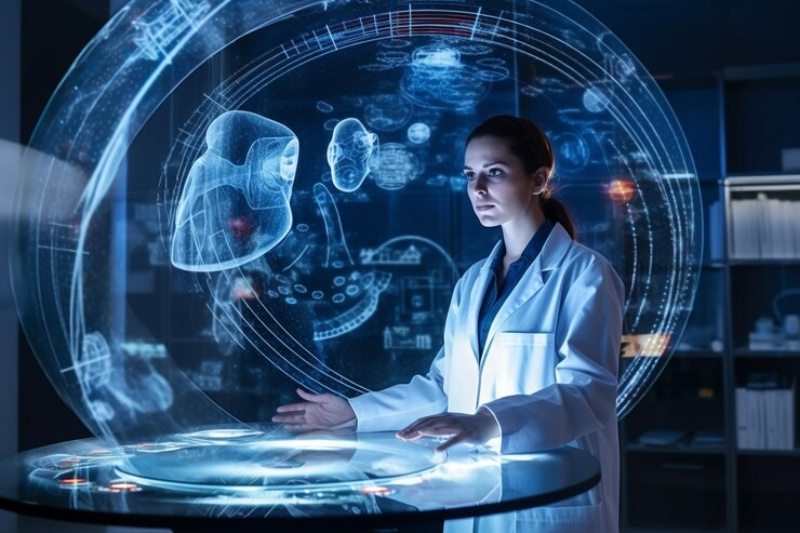 O Impacto da Inteligência Artificial na Medicina e na Saúde