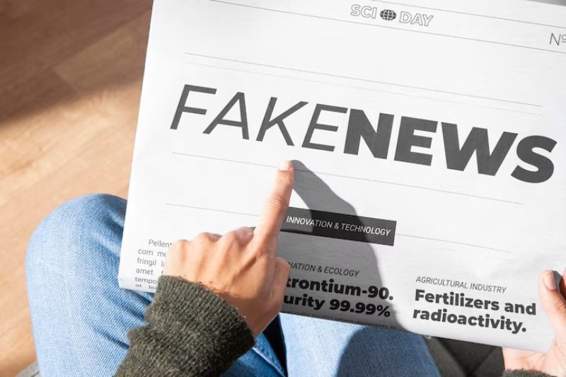 O impacto das Fake News no Cenário Político e Social