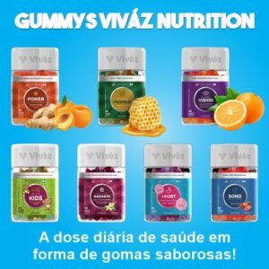 Gummys Viváz Nutrition