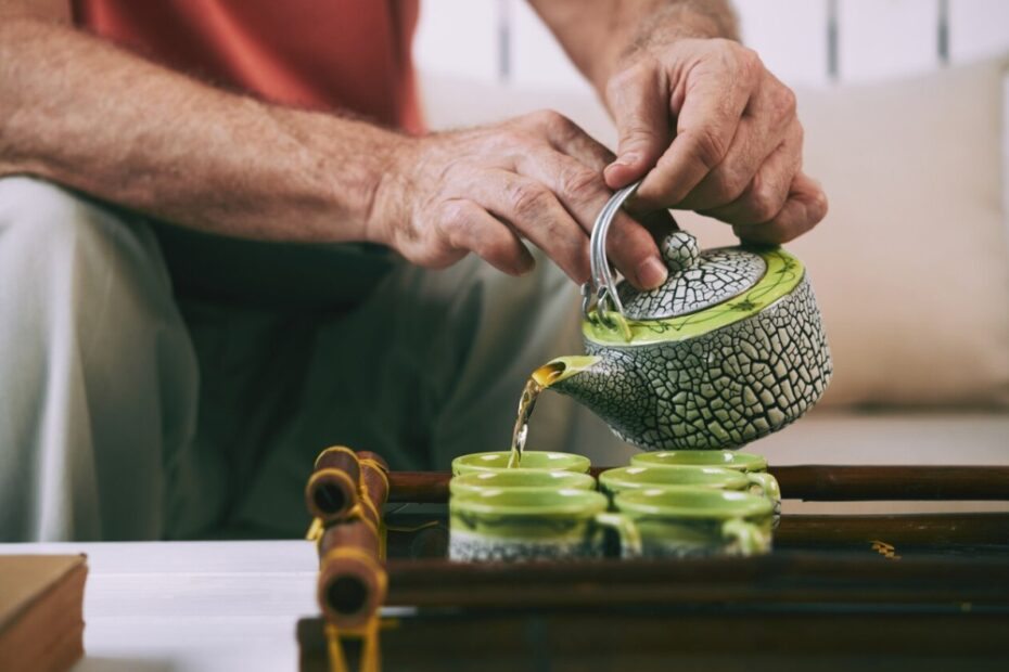 Chá Verde - Benefícios, Como Tomar e Precauções