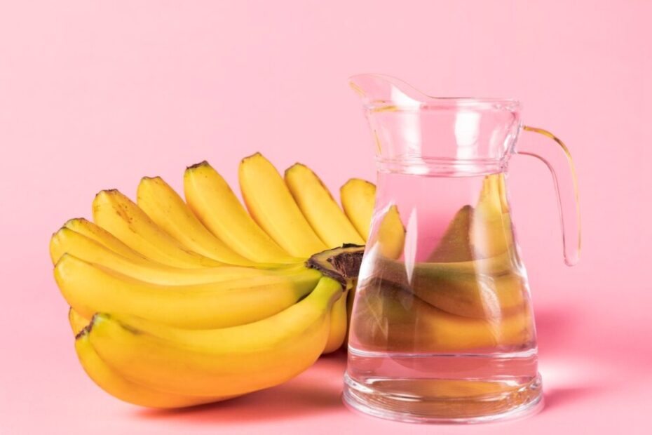 Chá de Banana para Emagrecer e Como Preparar