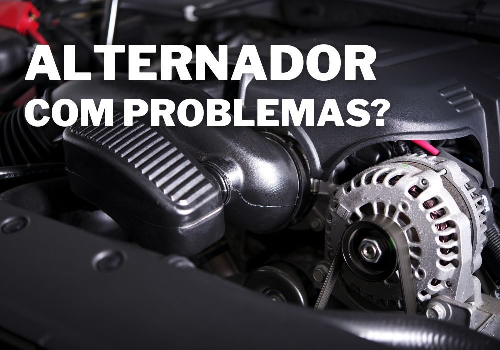 Como Descobrir se o Alternador do Seu Carro Está com Problemas