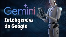 Gemini A Revolução da Inteligência Artificial Chegou