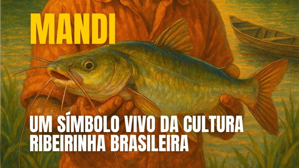 Mandi - Um Símbolo Vivo da Cultura Ribeirinha Brasileira